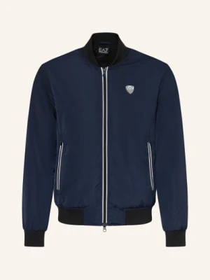 ea7 Emporio Armani Bluzon blau