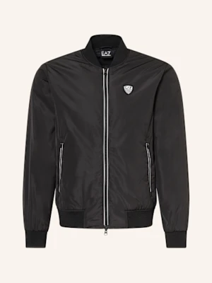 ea7 Emporio Armani Bluzon schwarz
