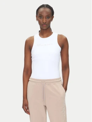 EA7 Emporio Armani Body 7W000338 AF12625 U0002 Biały Slim Fit