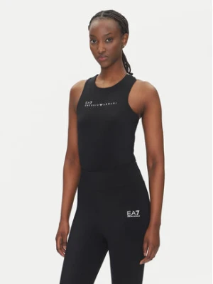 EA7 Emporio Armani Body 7W000338 AF12625 UC001 Czarny Slim Fit