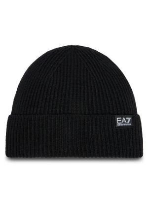 EA7 Emporio Armani Czapka 244659 4F200 00020 Czarny