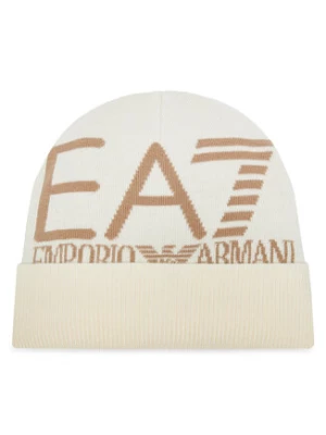 EA7 Emporio Armani Czapka 7X000006 AF11994 M1014 Beżowy