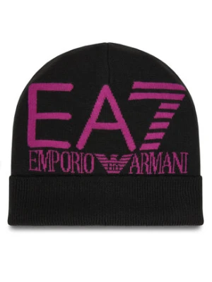 EA7 Emporio Armani Czapka 7X000006 AF11994 MC040 Czarny