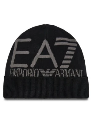 EA7 Emporio Armani Czapka 7X000006 AF11994 MC041 Czarny