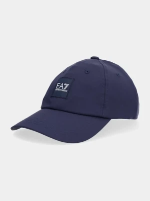 EA7 Emporio Armani czapka bejsbolówka