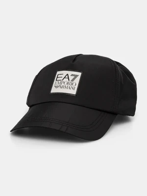 EA7 Emporio Armani czapka z daszkiem
