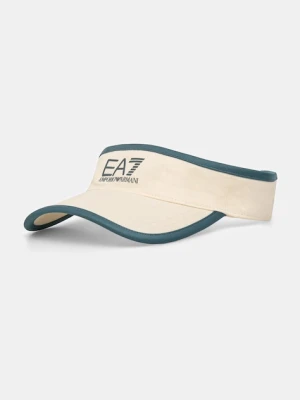 EA7 Emporio Armani daszek bawełniany