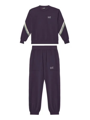 EA7 Emporio Armani Dres 7G000268 AF12501 UA139 Beżowy ciemny Regular Fit
