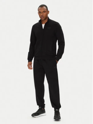 EA7 Emporio Armani Dres 7M000235 AF13512 UC001 Czarny Regular Fit