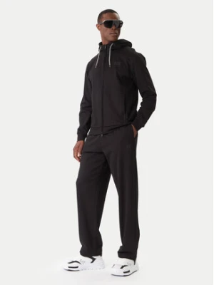EA7 Emporio Armani Dres 7M000236 AF13512 UC001 Czarny Regular Fit