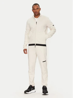 EA7 Emporio Armani Dres 7M000328 AF12660 U1112 Biały Regular Fit