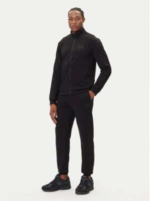 EA7 Emporio Armani Dres 7M000664 AF12501 UC001 Czarny Regular Fit
