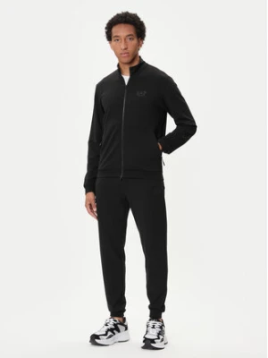 EA7 Emporio Armani Dres 7M000664 AF12501 UC001 Czarny Regular Fit