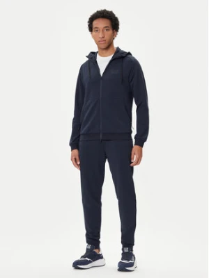 EA7 Emporio Armani Dres 7M000665 AF12501 UB102 Granatowy Regular Fit