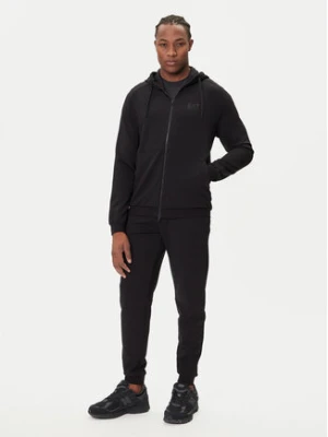 EA7 Emporio Armani Dres 7M000665 AF12501 UC001 Czarny Regular Fit