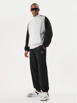 EA7 Emporio Armani Dres 7M000928 AF13137 UC001 Czarny Regular Fit