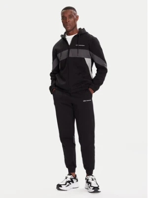 EA7 Emporio Armani Dres 7M000940 AF10377 MC165 Czarny Modern Fit
