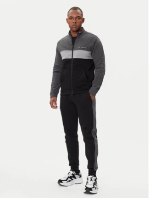 EA7 Emporio Armani Dres 7M000941 AF10377 MC165 Czarny Regular Fit