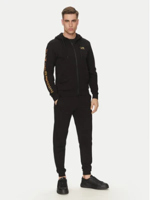 EA7 Emporio Armani Dres 7M001107 AF13512 MC004 Czarny Regular Fit