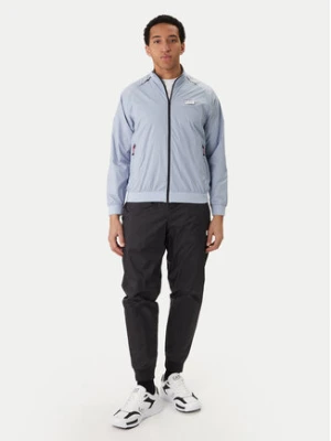 EA7 Emporio Armani Dres 7M001382 AF21521 M9054 Błękitny Regular Fit