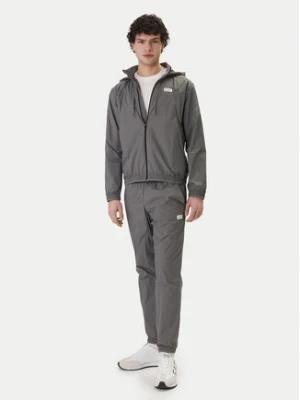 EA7 Emporio Armani Dres 7M001383 AF21521 U8086 Szary Regular Fit