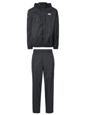 EA7 Emporio Armani Dres 7M001383 AF21521 UC001 Czarny Regular Fit