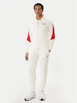 EA7 Emporio Armani Dres 7M001610 AF12451 U0004 Beżowy Regular Fit