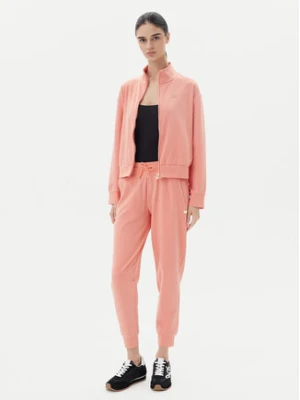 EA7 Emporio Armani Dres 7W000085 AF13135 U4076 Pomarańczowy Regular Fit