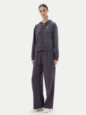 EA7 Emporio Armani Dres 7W000086 AF13135 U8115 Szary Wide Leg
