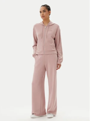 EA7 Emporio Armani Dres 7W000119 AF12643 U4079 Różowy Loose Fit