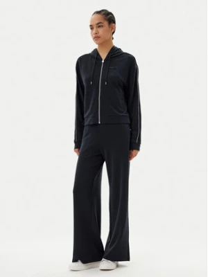 EA7 Emporio Armani Dres 7W000119 AF12643 UC001 Czarny Loose Fit