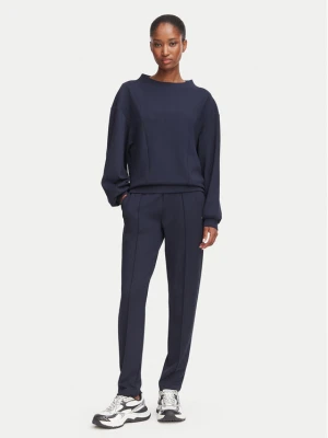 EA7 Emporio Armani Dres 7W000194 AF24375 UB102 Granatowy Relaxed Fit