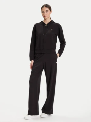 EA7 Emporio Armani Dres 7W000464 AF13135 UC001 Czarny Relaxed Fit