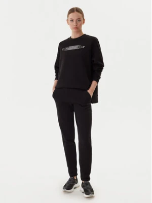 EA7 Emporio Armani Dres 7W000670 AF13151 UC001 Czarny Regular Fit