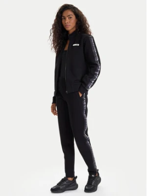 EA7 Emporio Armani Dres 7W000680 AF13151 UC001 Czarny Regular Fit
