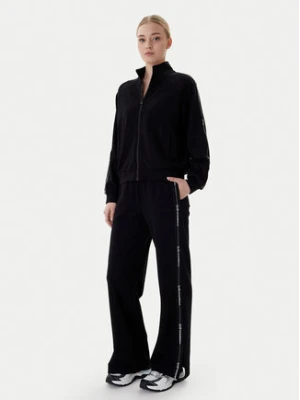 EA7 Emporio Armani Dres 7W000979 AF12501 UC001 Czarny Regular Fit