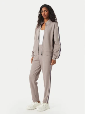 EA7 Emporio Armani Dres 7W001518 AF12501 U6100 Beżowy Regular Fit
