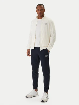 EA7 Emporio Armani Dres 8NPV60 PJVRZ Kolorowy Regular Fit