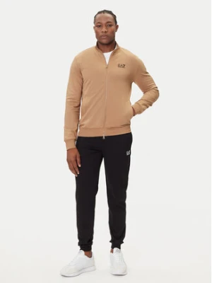 EA7 Emporio Armani Dres 8NPV60 PJVRZ M1013 Beżowy Regular Fit