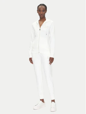 EA7 Emporio Armani Dres 8NTV51 TJ9RZ U0005 Biały Regular Fit