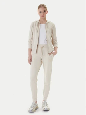 EA7 Emporio Armani Dres 8NTV51 TJ9RZ U1088 Beżowy Regular Fit