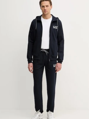 EA7 Emporio Armani dres bawełniany