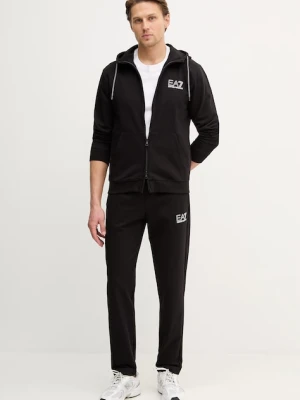 EA7 Emporio Armani dres bawełniany