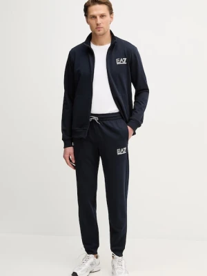 EA7 Emporio Armani dres bawełniany