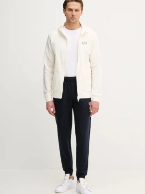 EA7 Emporio Armani dres bawełniany