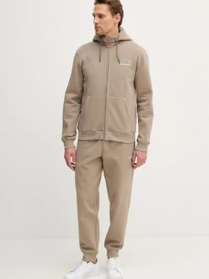 EA7 Emporio Armani dres bawełniany