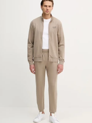 EA7 Emporio Armani dres bawełniany