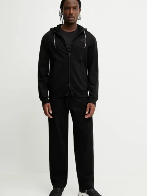 EA7 Emporio Armani dres bawełniany męski kolor czarny AF13512.7M000236