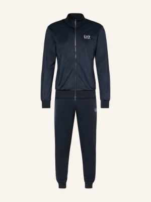 ea7 Emporio Armani Dres blau