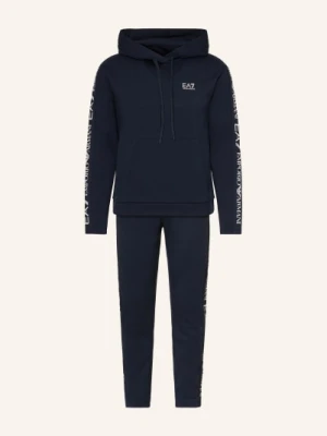 ea7 Emporio Armani Dres blau